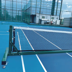 Factory Custom Tennis Court Net Tennis Net for Court Mobile Tennis Net System for Court