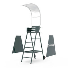 Professional Referee Tennis Chair Tennis Umpire Chair Tennis Court Umpire Chair