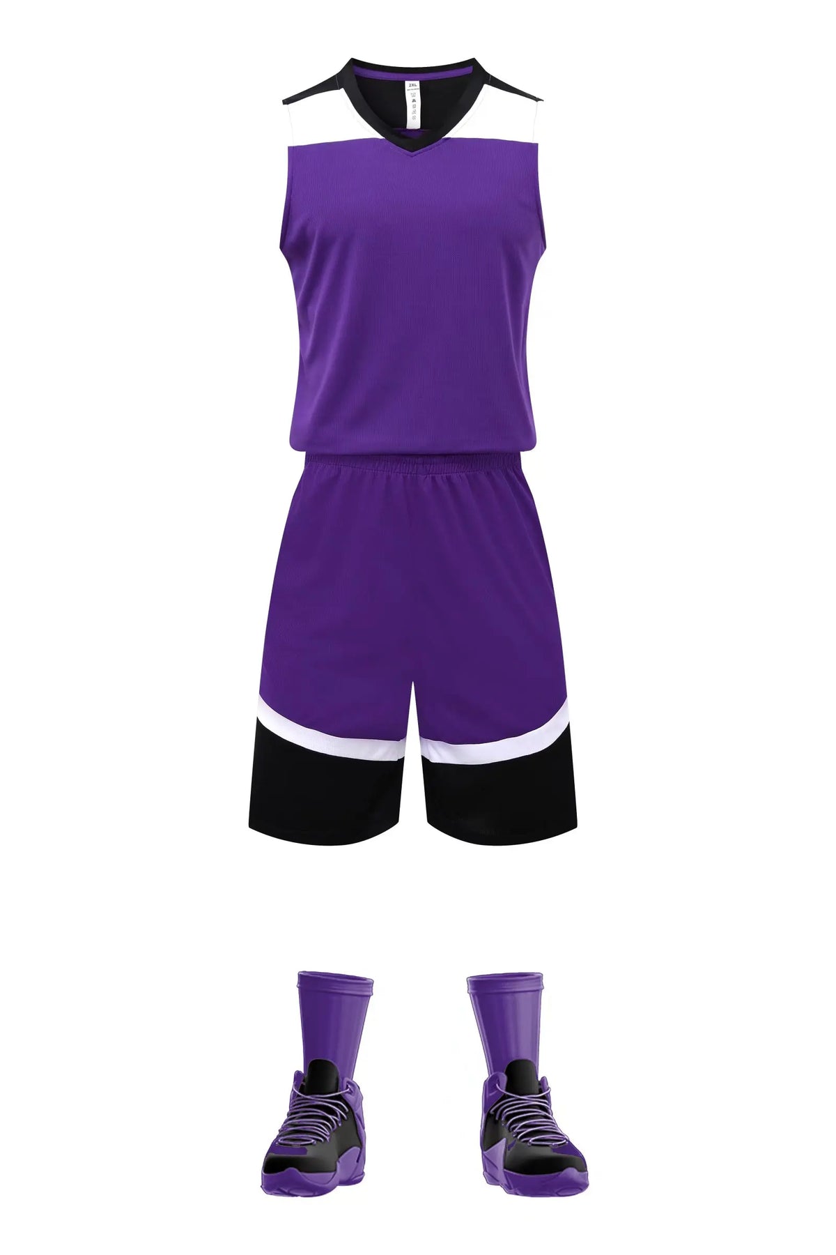 Quality Custom Basketball Jersey Personalized Logo Basketball Uniform Custom