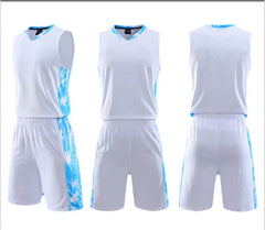 100% Polyester Design High Quality Sublimation Basketball Jersey