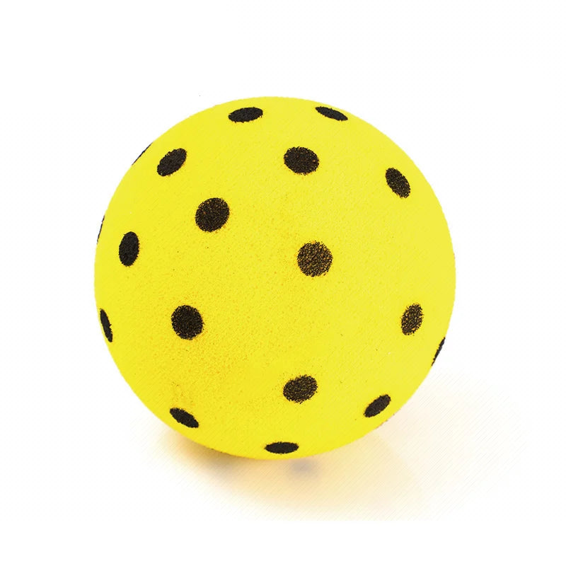 Factory Wholesale Custom Pickleball Mute Balls Quiet Pickleball Balls Silent Pickleball