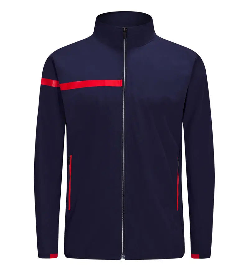 Jogging Wear Football Sweatsuit for Men Tracksuit Hot Sale Track Suits Soccer Tracksuit Men Training Suit