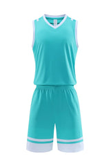 Customized Quick Dry Jersey Basketball Set Personalized Logo Custom Basketball Wear for Team