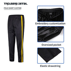 Custom New Products Jogging Wear Jacket Men High Quality Soccer Uniforms Football Tracksuits Team Soccer Tracksuit