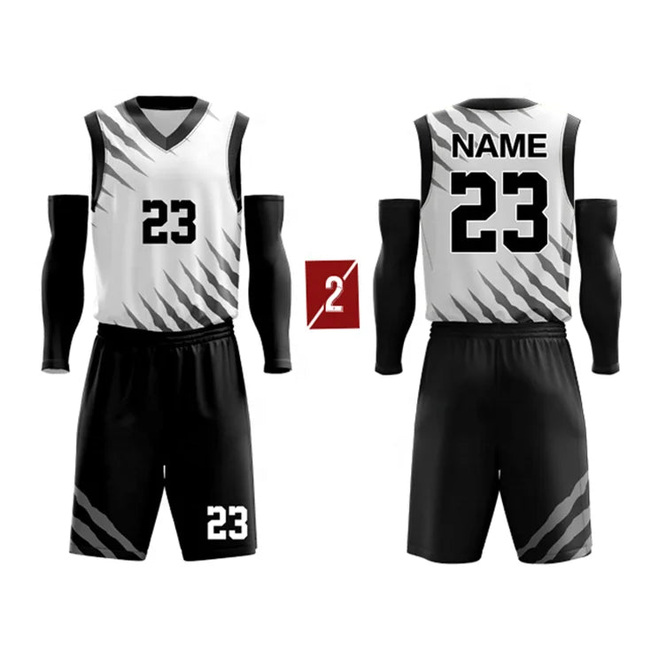 Best Design Sports Jersey Color Custom Basketball Dress