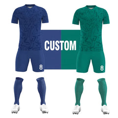 New Model Print Soccer Uniforms