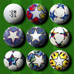 For Premier League No. 5 Adult Outdoor Sports Competition Ball Wear-Resistant PU for Cross-Border Football