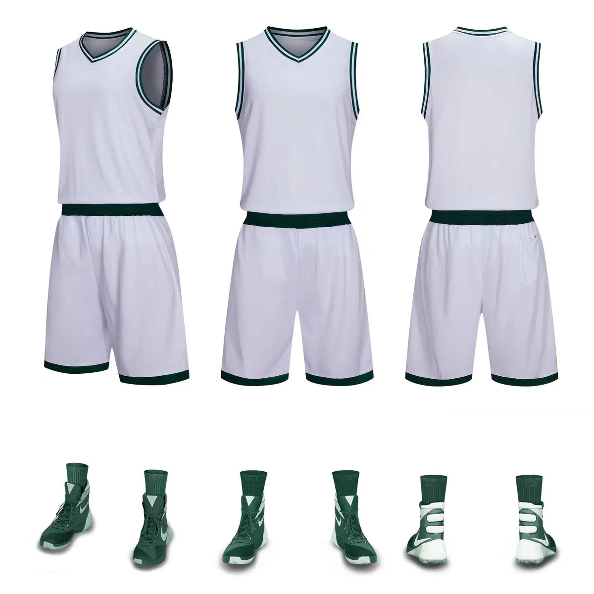 2022 New Design Basketball Suit Wear