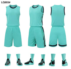 Best Design Sublimation Basketball Uniform Basketball Jerseys for Men