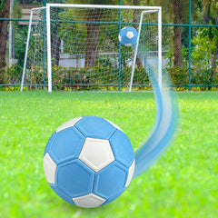 Bulk Order Discount Curve Trajectory Soccer Balls EVA Size 3/4/5 Machine-Sewn Footballs Kids Training Custom Logo Sports Gifts