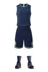 New Season Wholesale High Quality Men's Basketball Jersey T Shirt