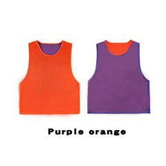 Factory Direct Sale Sport Bibs Training Vest Mesh Soccer Bibs
