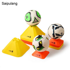 Soccer Plastic Obstacle Cone Disc