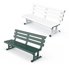 Factory Custom Tennis Court Chair Tennis Court Benches Tennis Bench Canopy