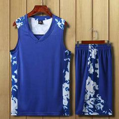 Latest Sublimated Basketball Wear Jersey Uniform Design Custom for Sale