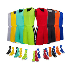 New Design Customized Basketball Jersey