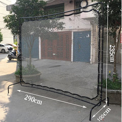 Factory Custom Tennis Training Net Tennis Practice Net Tennis Rebound Net Outdoor