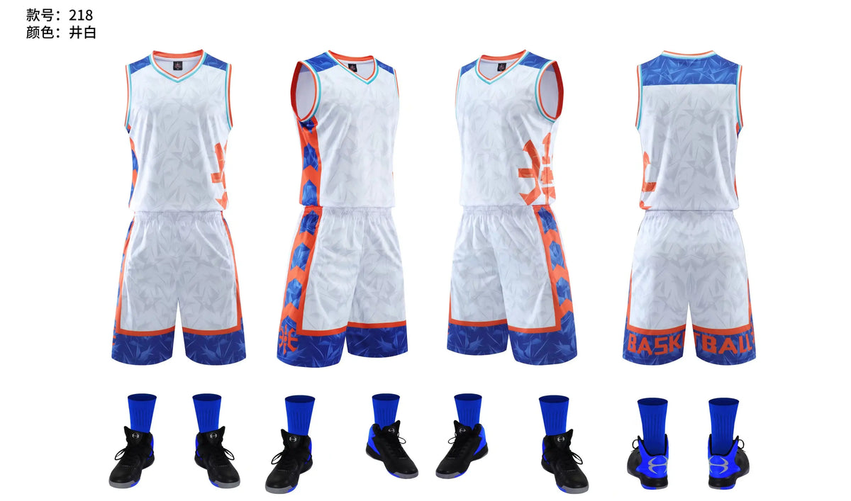 Wholesale Factory Supply Customized Sublimation Basketball Jersey Top