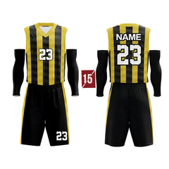 Hot Sale High Quality Gray Basketball Jersey