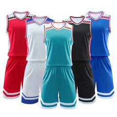 Quality Custom Basketball Jersey Personalized Logo Basketball Uniform Custom