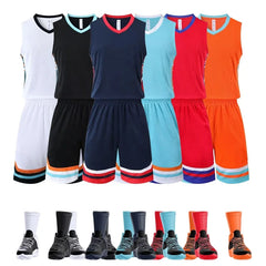 2023 Basketball Uniforms Men Basketball Jersey Popular