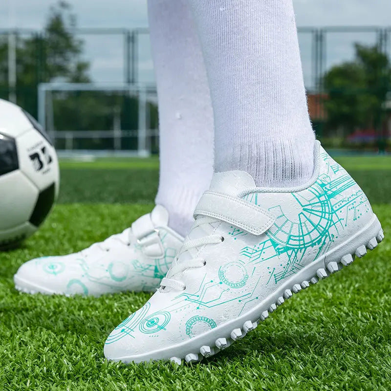 New 2024  Training Outdoor Professional Match Soccer Shoes American Football Shoes