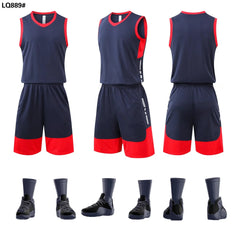 Wholesales Latest Best Sublimated Youth Basketball Jersey