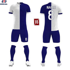 Customize Top Quality Mexican Soccer Uniform  Shirt Soccer Football Jersey for Keepers