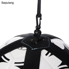 Soccer Trainer Football Kick Throw Solo Practice Belt