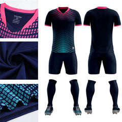 Top Thai Quality Football Shirt Breathable Club Morden Soccer Jerseys