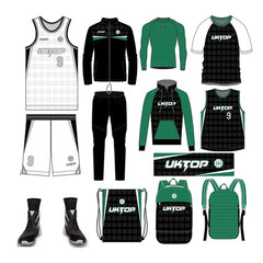 Wholesale Custom Sublimation Basketball Jersey Quick Dry  Suit Basketball Wear Shirts and Shorts Basketball Uniforms