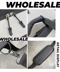 Wholesale Factory Direct Trip Business Carry on Garment Duffel Bag Hot Sale Sport Gym Suitcase Soccer Bag Travel Bags