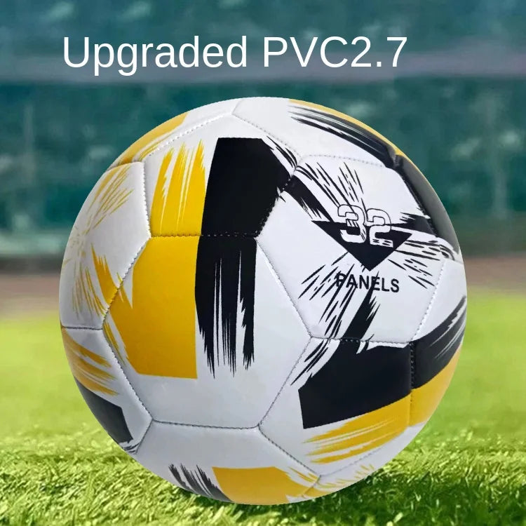 Manufacturer's PVC Soccer Ball for Adult Youth Training Primary School Students Original Football Ball No.3/4/5