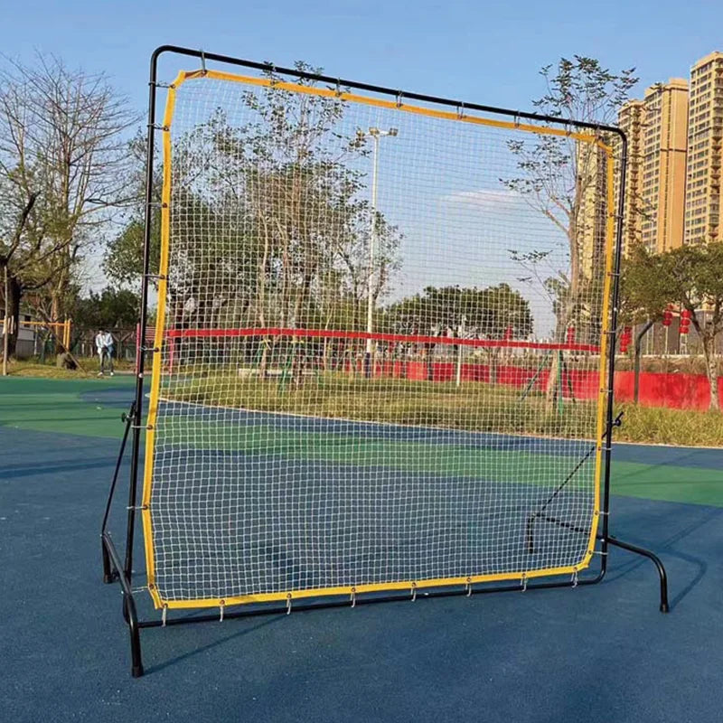 Factory Custom Outdoor Metal Rebounder Tennis Pro Rebounder Tennis Rebound Net