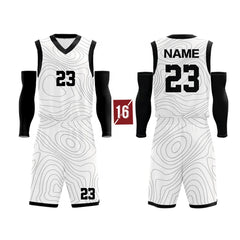 2022 Latest Design Latest Basketball Jersey Design Color Green