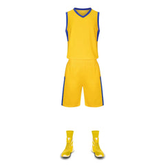 Custom Top Quality OEM Blank Kids Basketball Jersey Teams Men's Youth Plain Basketball Wear Vest