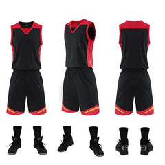 High Quality Sublimation Custom Basketball Jersey for Kids Adult