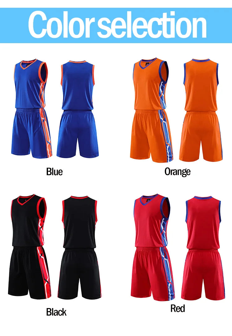 2022 Basketball Team Uniform Custom Full Sublimation Basketball Uniform