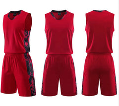 100% Polyester Design High Quality Sublimation Basketball Jersey