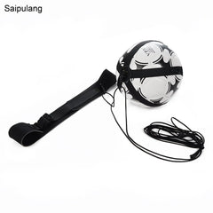 Soccer Trainer Football Kick Throw Solo Practice Belt