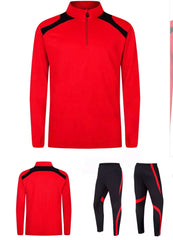 Wholesale Sublimation Custom New Products Jogging Wear Jacket Men High Quality Sports Tracksuits Soccer Uniforms
