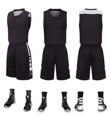 New Design Customized Basketball Jersey