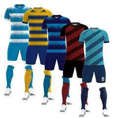 Wholesale Custom Football Shirt Maker Soccer Jersey