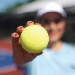 Factory Wholesale Custom Eva Foam Pickleball Foam Ball Pu Foam Pickleball Ball