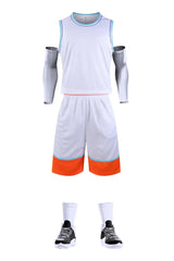 Quick Dry Free Sample Wholesale Sublimation Custom Basketball Jerseys for Men