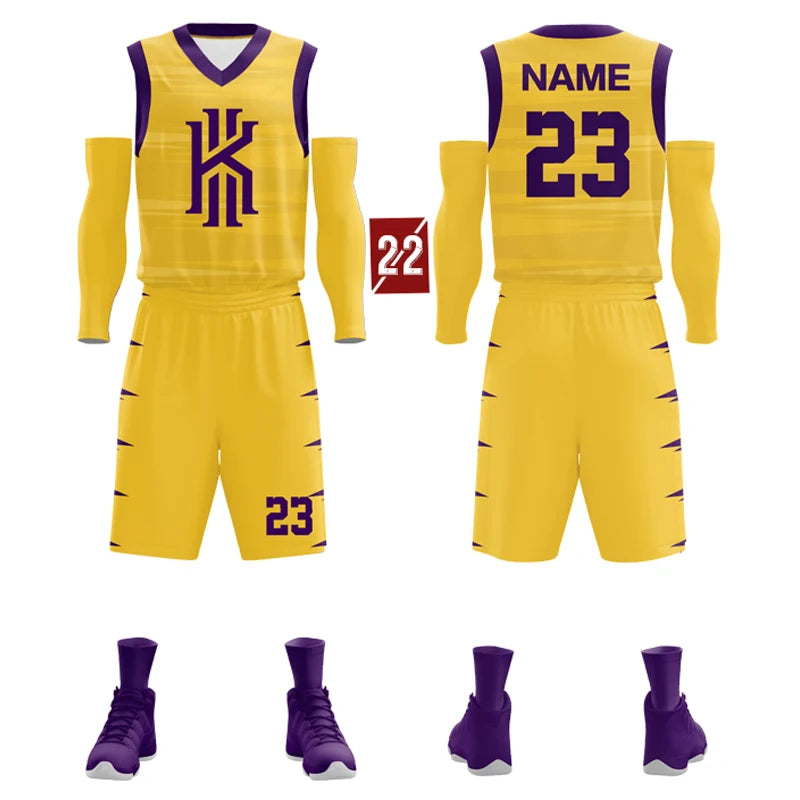 Fully Sublimation Printing Quick Dry Basketball Singlet Quick Dry Basketball Shirt