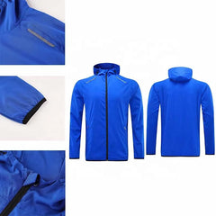 Wholesale Soccer Jerseys Football Wear Running Jackets Sports Coat Training Soccer Tracksuit Uniforms Suit