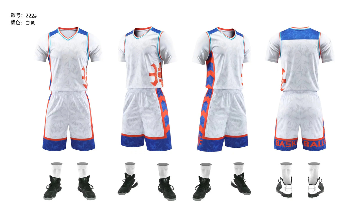 Free Sample Fast Shipping Custom Design Sublimation Basketball Jersey Mem