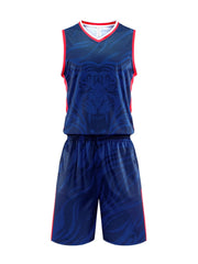 OEM/ODM Personalized Basketball Uniform High Quality Customized Jerseys for Team Wear