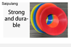 Football Training Disc Football Cone